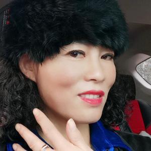 五十岁女人照片真实头像图片大全(50岁女性真实头像集)-第1张图片-丝路图片网