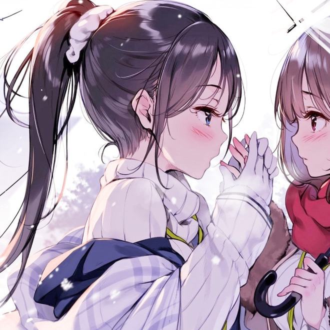 闺蜜头像ins欧美(闺蜜头像欧美风)-第2张图片-丝路图片网