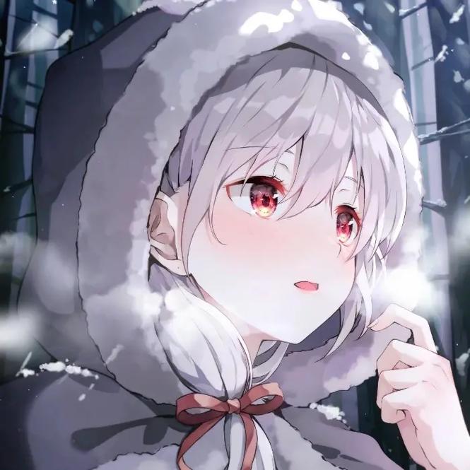 动漫情侣头像完整版(动漫情侣头像大全)-第2张图片-丝路图片网