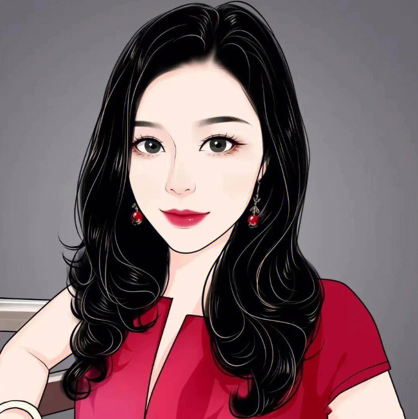 70后女人好运微信头像(七零后女性吉祥头像)-第2张图片-丝路图片网
