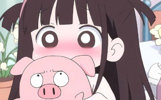 情侣头像小孩卡通(卡通情侣头像小孩)
