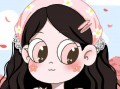 卡通头像女孩的性格(活泼可爱，充满创意)
